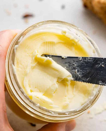 How to Make Homemade Butter