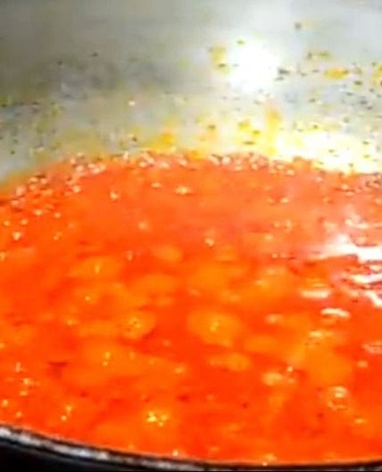 टमाटर का ठेचा (tamatar ka thecha recipe in Hindi)