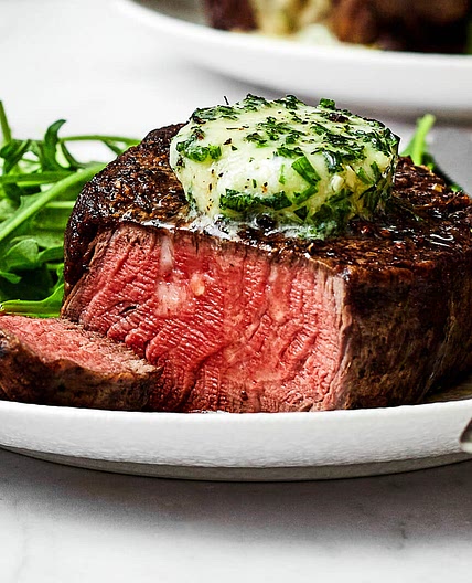 Filet Mignon (Foolproof Recipe)