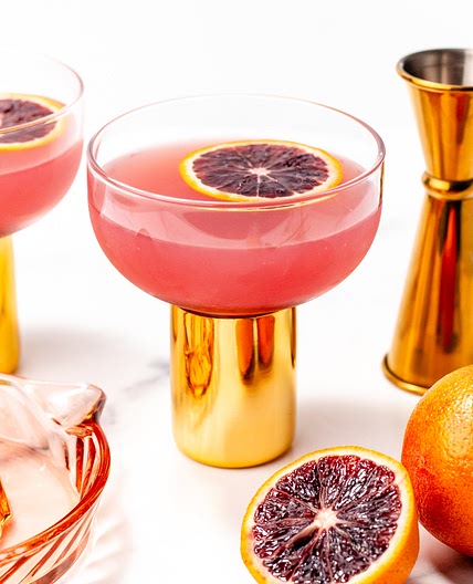 Blood Orange Daiquiri