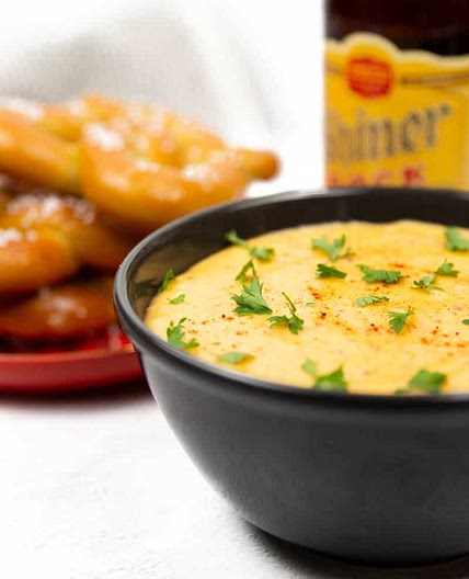 Beer Cheese Dip