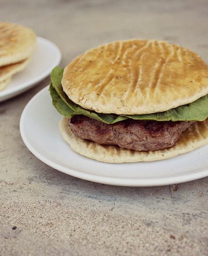 3 Ingredient Plantain Sandwich Rounds :: Gluten-Free, Grain-Free, Dairy-Free, Egg-Free, Nut-Free, Seed-Free