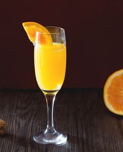 Mimosa Cocktail