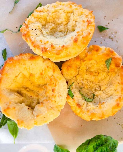 Gluten-Free Bread Bowls