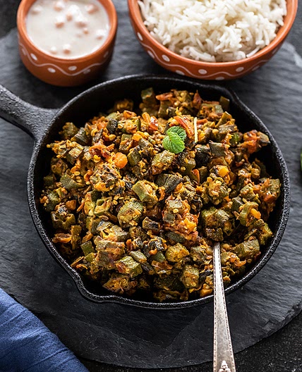 Bhindi Masala