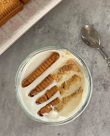 Viral Japanese Cheesecake (2-Ingredient, No-Bake!)