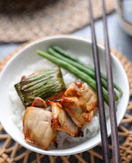 Air Fryer Pandan Chicken: A Healthier Take on a Thai Favourite