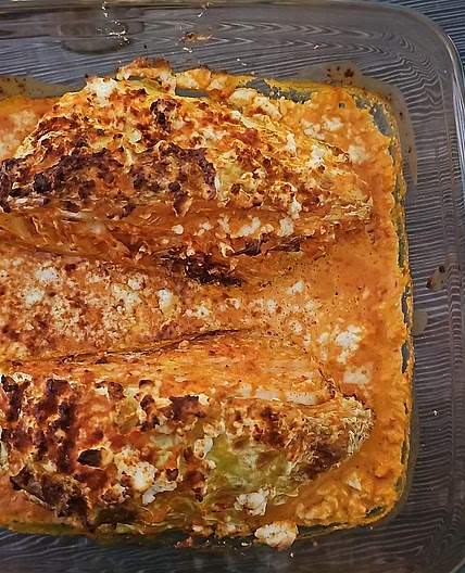 Spitzkohl Auflauf ähnlich