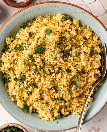 How to Cook Couscous {The Best Recipe & Tips}