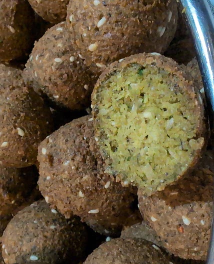 Easy Authentic Falafel Recipe