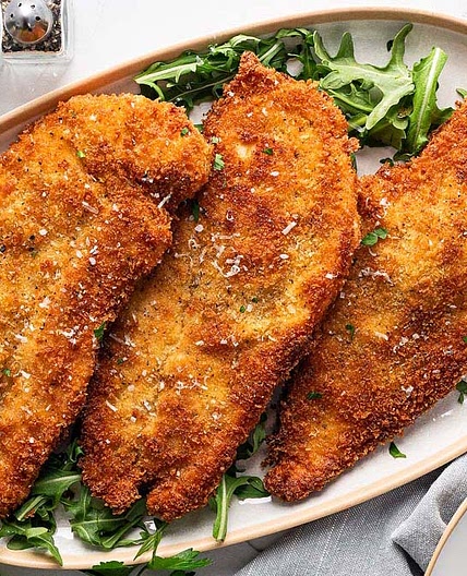 Chicken Milanese