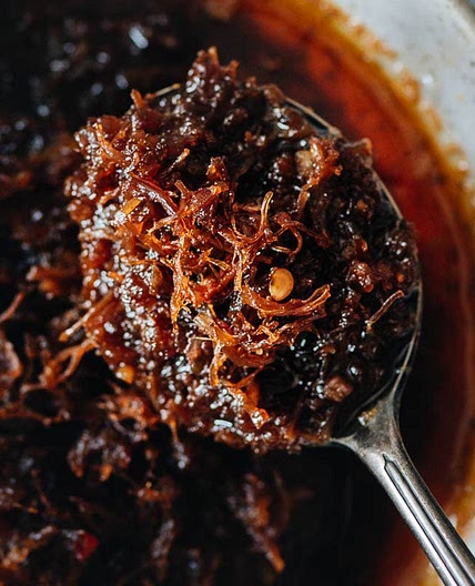 Homemade XO Sauce (XO酱)