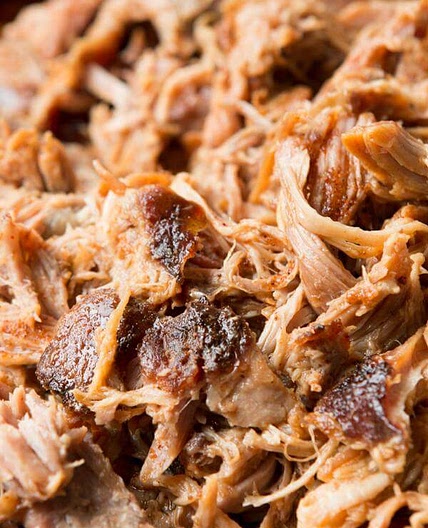World's Best Carolina Pulled Pork