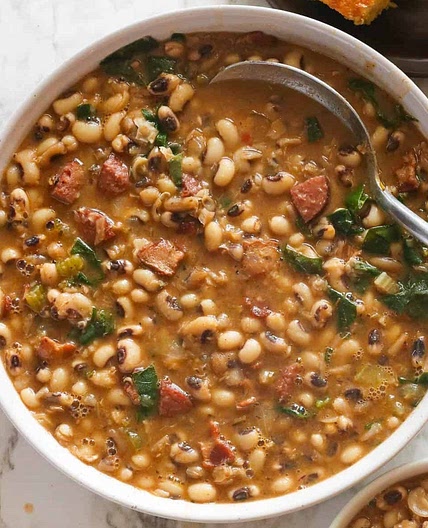 Southern Black-Eyed Peas Recipe