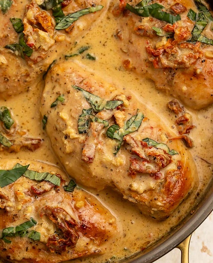 Whole30 Marry Me Chicken