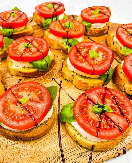 Caprese Appetizer