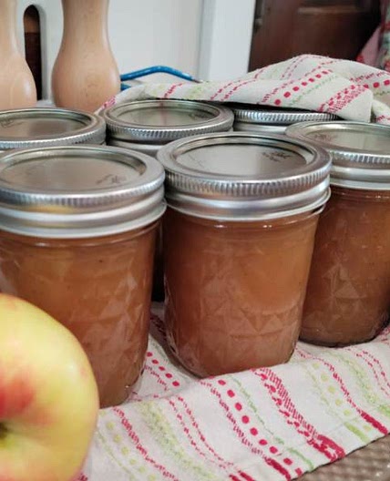 How To Can Apple Butter