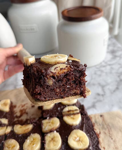 The Best Banana Bread Brownies (Gluten-Free and Dairy-Free!)