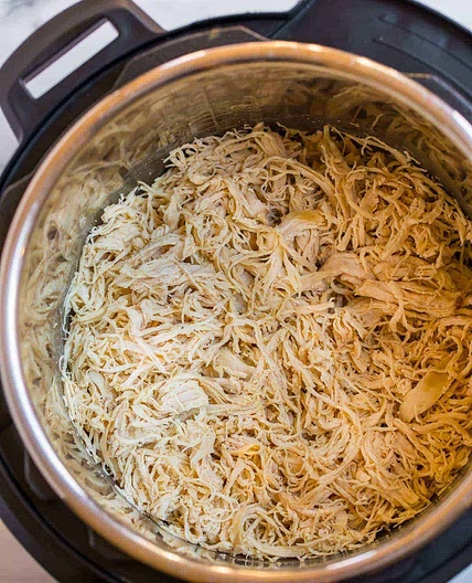 Instant Pot Chicken