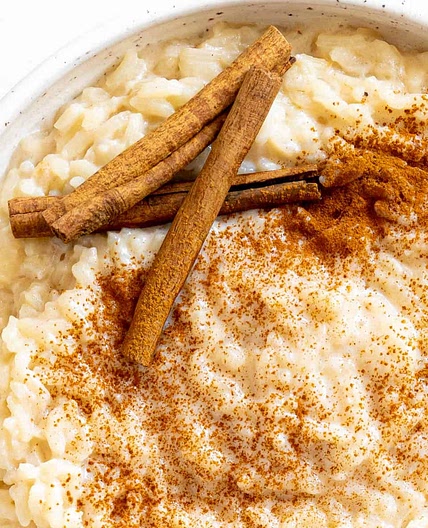 Arroz con Leche