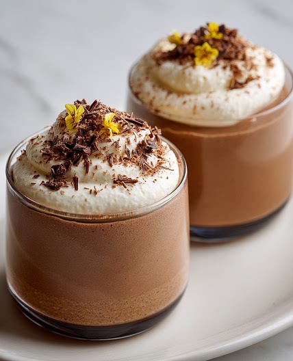 Baileys Chocolate Mousse