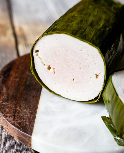 Cha Lua (Vietnamese Pork Roll)