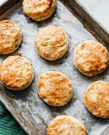 Buttermilk Biscuits