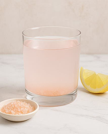 Pink Salt Trick Recipe