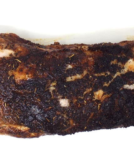 Herb and Spice Rubbed Roasted Pork Loin