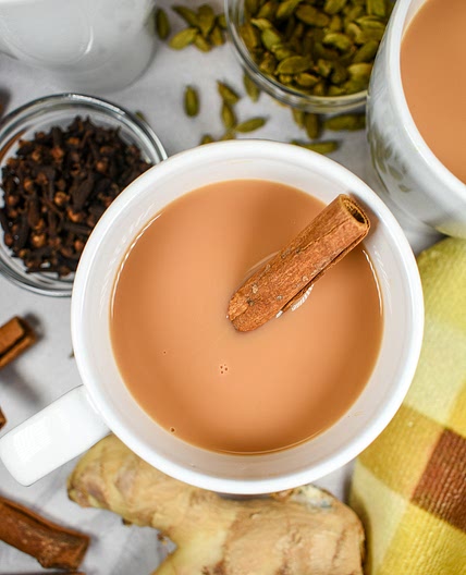 Cardamom Tea Recipe