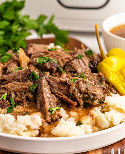 Mississippi Pot Roast