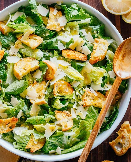Caesar Salad Recipe