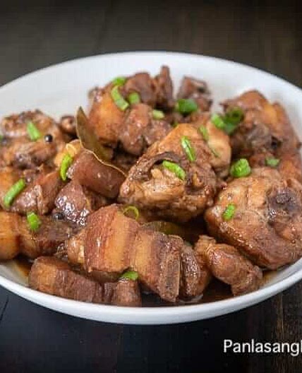 Pork and Chicken Adobo Recipe