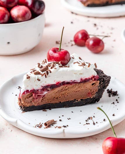 Black Forest Pie