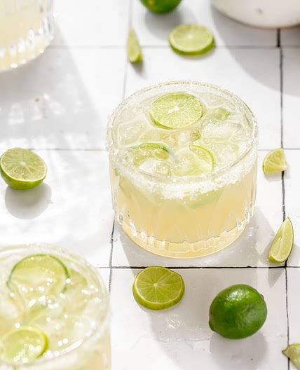 Key Lime Margarita