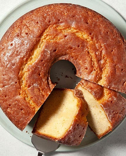 Kentucky Butter Cake