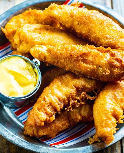 Chicken Crispers (Chili's Copycat)