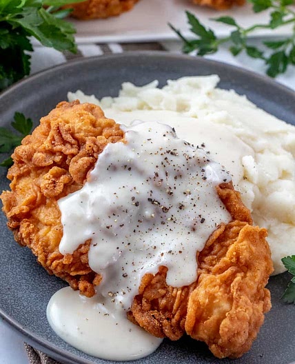 Chicken Fried Chicken