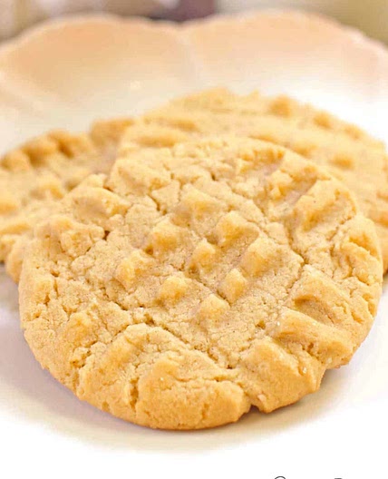 Small Batch Peanut Butter Cookies