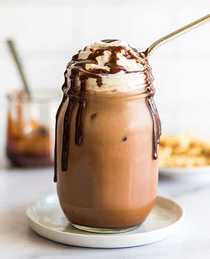 Iced Mocha Recipe