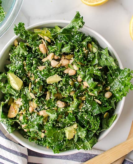 Erewhon Kale Salad Copycat Recipe