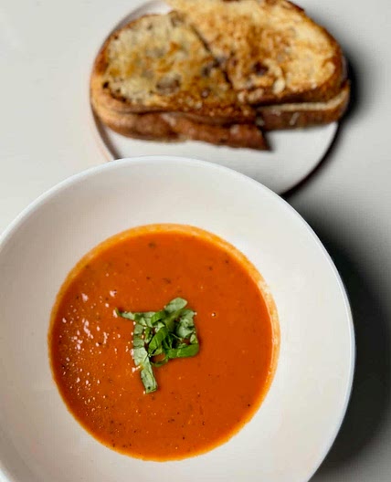 Easy Tomato Soup