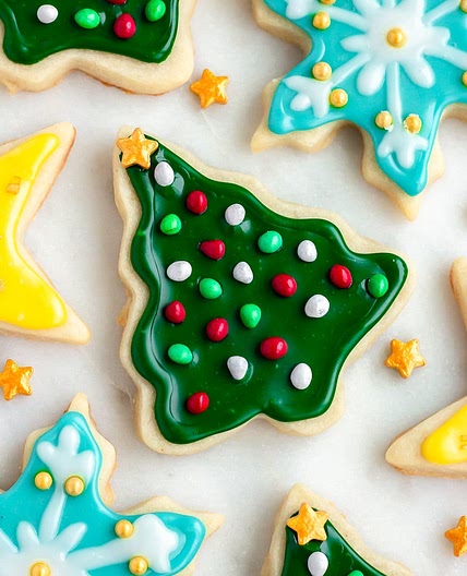 The Best Vegan Sugar Cookies