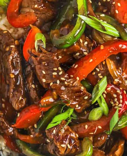 Pepper Steak