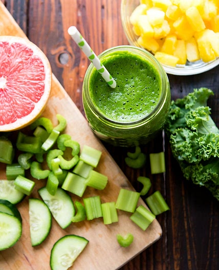 Fat Burning Smoothie for Weight Loss