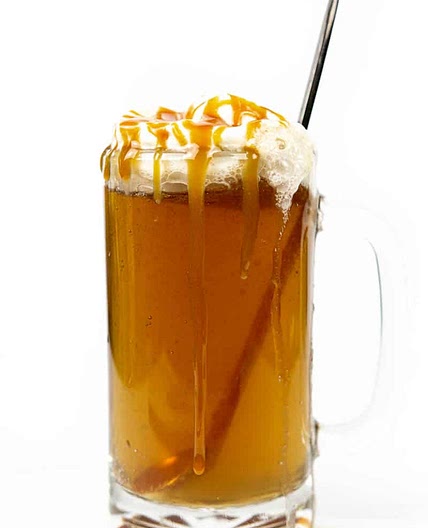 Harry Potter Boozy Butterbeer