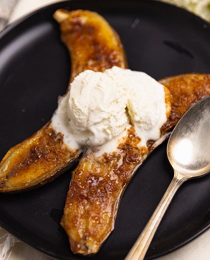 Air Fryer Bananas (Viral TikTok Recipe)