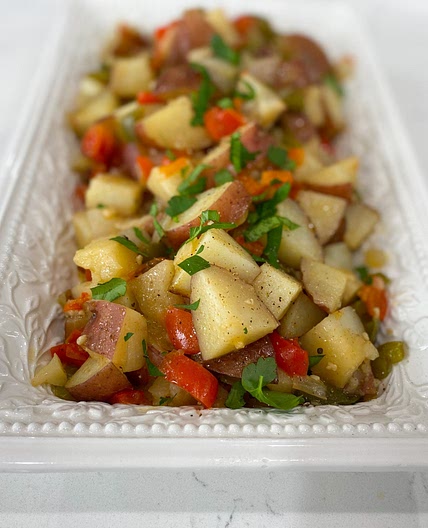 Crockpot Breakfast Potatoes