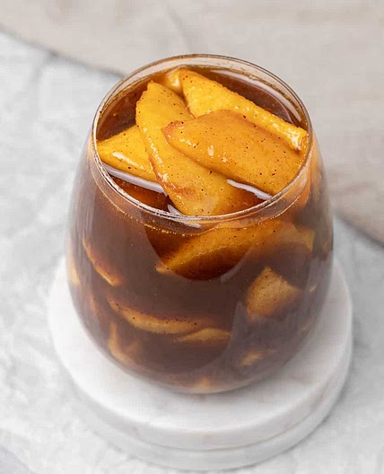 Caramelized Apple Topping (VIDEO)