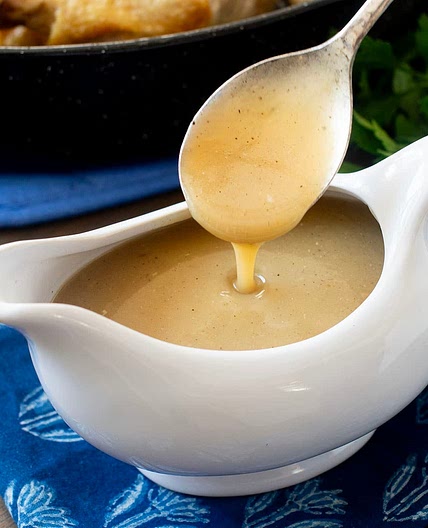 RECIPE: Chicken Gravy